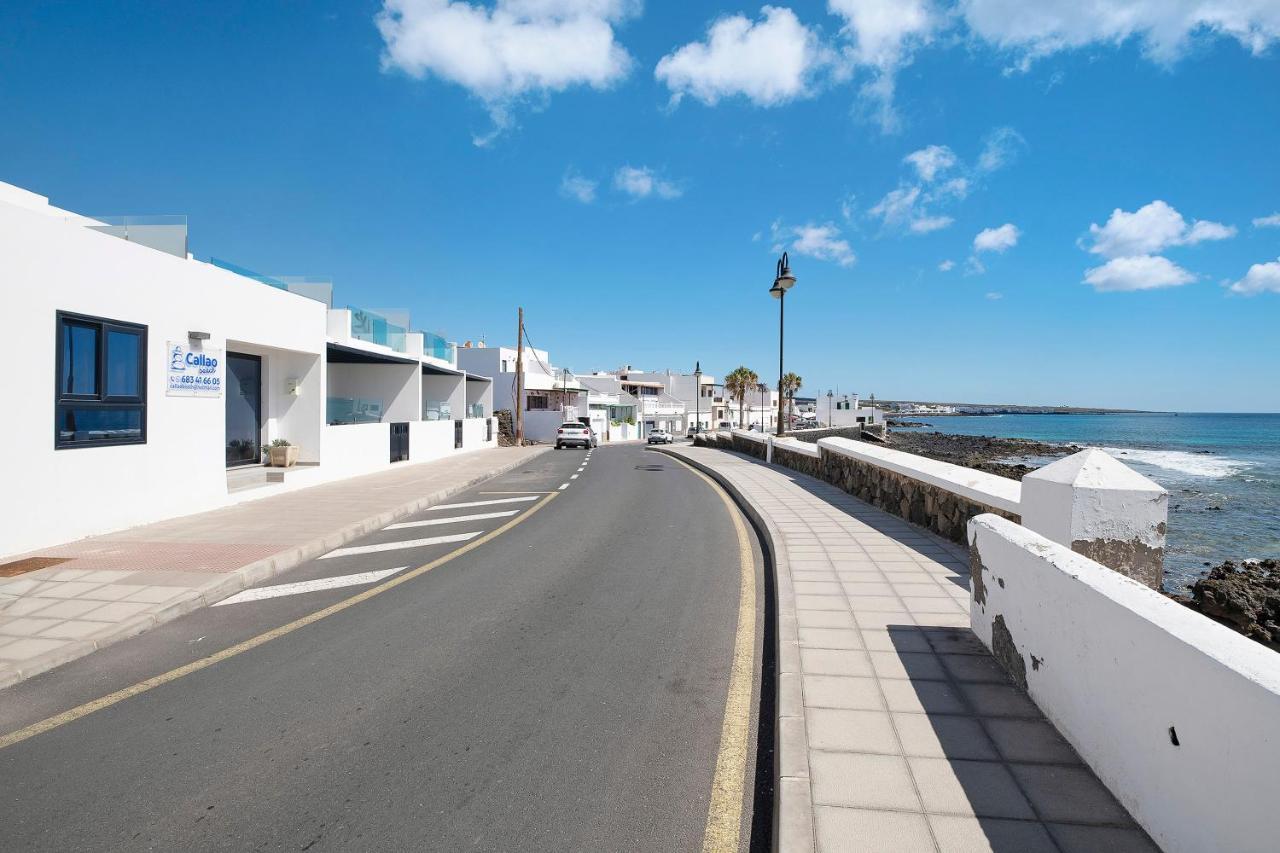 Callao Beach 10 アリエタ エクステリア 写真
